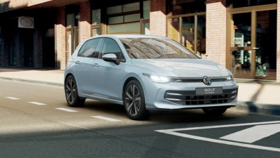 Volkswagen Golf - AU-N187915 