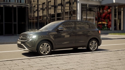 Volkswagen T-Cross - SE-N192058 