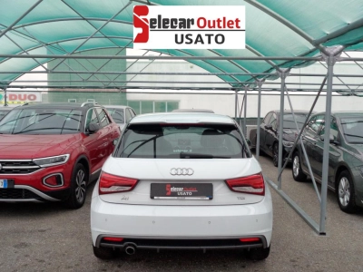 Audi A1 - SE-U77557 