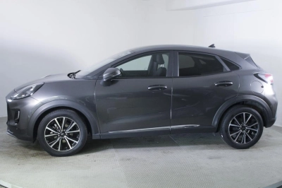 Ford Puma - AU-U78458 