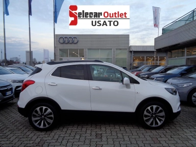 Opel Mokka - SE-U75795 