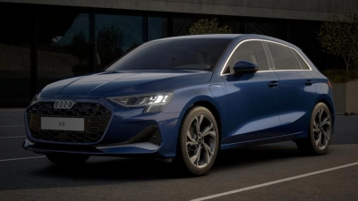 Audi A3 Sportback - AU-N185366 