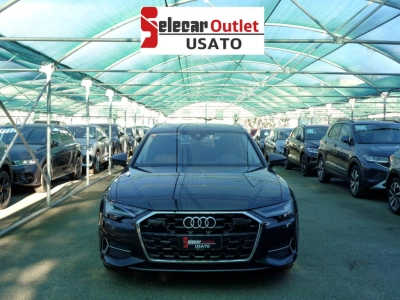 Audi A6 Avant - SE-U76974 