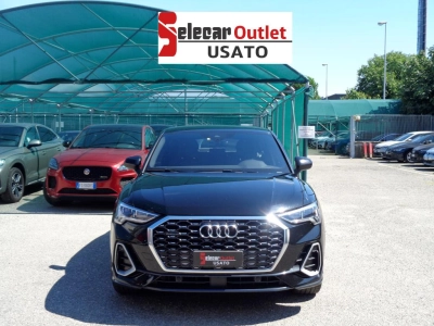 Audi Q3 Sportback - SE-U75759 