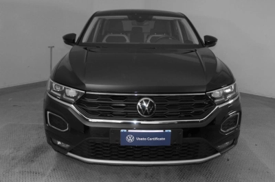 Volkswagen T-Roc - AU-U72953 