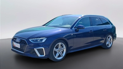 Audi A4 Avant - AU-U76014 