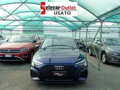 Audi A3 Sportback - SE-U77570 
