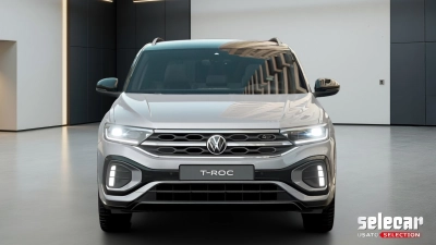 Volkswagen T-Roc - SE-N187257 