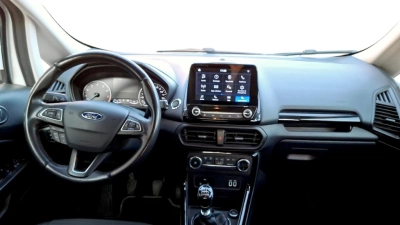 Ford EcoSport - SE-U78696 