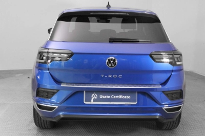 Volkswagen T-Roc - AU-U72865 