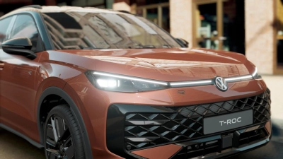 Volkswagen T-Roc - SE-N190447 