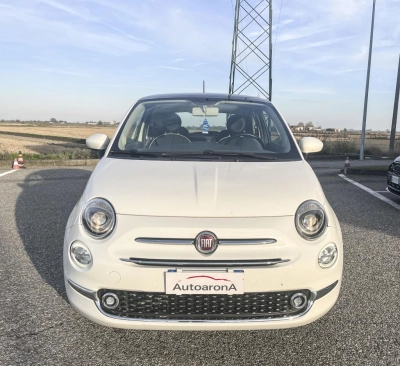Fiat 500 - AU-U76916 