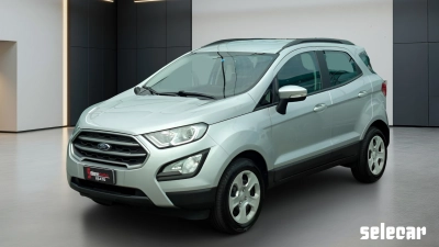 Ford EcoSport - SE-U77092 