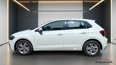 Volkswagen Polo - AU-U79631 