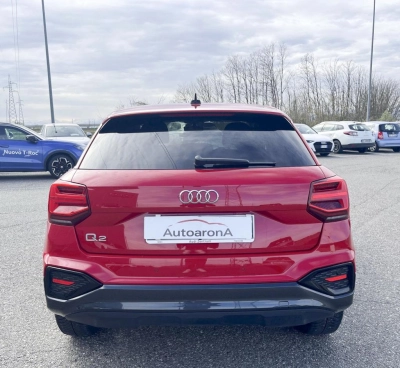 Audi Q2 - AU-U78627 