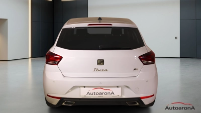 Seat Ibiza - AU-U79117 