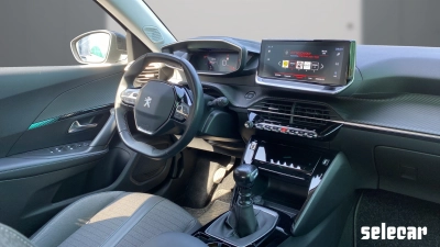 Peugeot 2008 - SE-U78258 