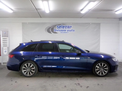 Audi A4 Avant - AU-U77616 