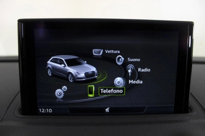 Audi A3 Sportback - AU-U77335 