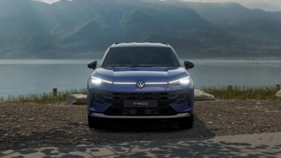 Volkswagen T-Roc - SE-N192602 