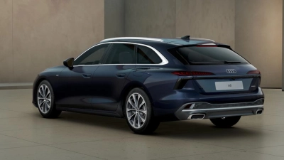 Audi A6 - AU-N188296 