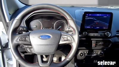 Ford EcoSport - SE-U76032 