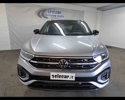 Volkswagen T-Roc - SE-U77866 