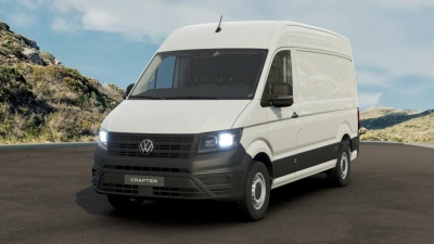 Volkswagen VIC Crafter - AU-N186414 