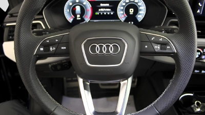 Audi A4 Avant - AU-U76266 