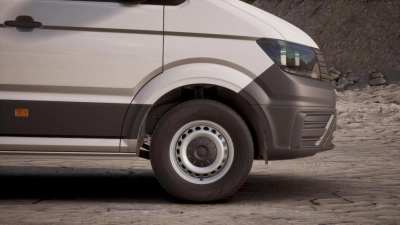 Volkswagen VIC Crafter - AU-N186414 