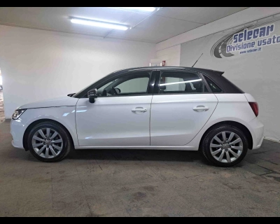 Audi A1 Sportback - SE-U78533 