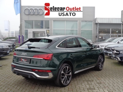 Audi Q5 Sportback - SE-U74022 