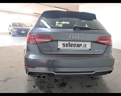 Audi A3 Sportback - SE-U78965 