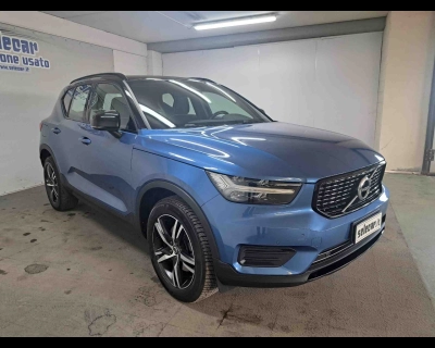 Volvo XC40 - SE-U77823 