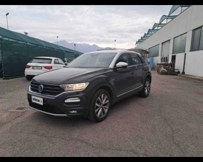 Volkswagen T-Roc - SE-U77755 