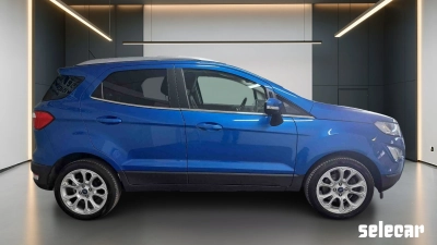 Ford EcoSport - SE-U78906 