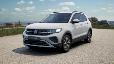 Volkswagen T-Cross - AU-N190402 