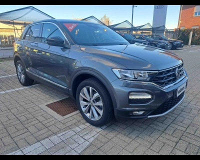 Volkswagen T-Roc - SE-U77346 