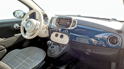 Fiat 500 - SE-U78640 