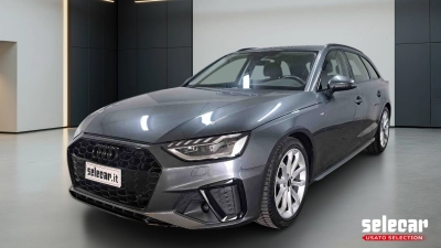 Audi A4 Avant - SE-U79231 