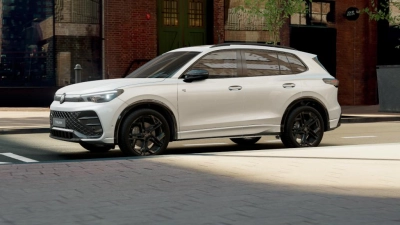 Volkswagen Tiguan - SE-N187180 