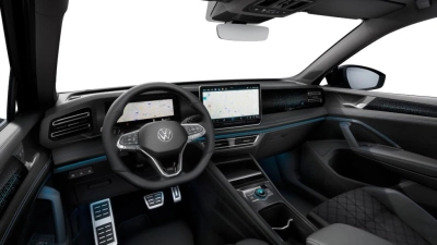 Volkswagen Tiguan - SE-N187545 