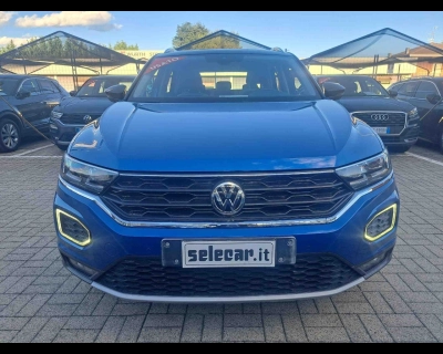Volkswagen T-Roc - SE-U76969 