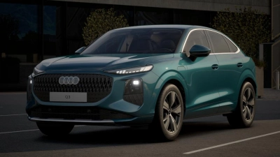 Audi Q3 Sportback - AU-N190813 