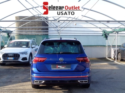 Volkswagen Tiguan - SE-U77566 