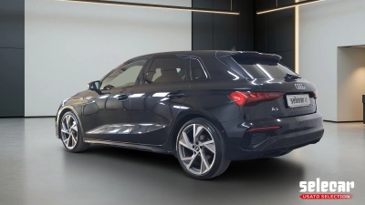 Audi A3 Sportback - SE-U79432 