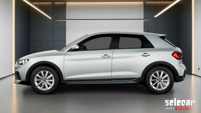 Audi A1 Allstreet - SE-N187501 
