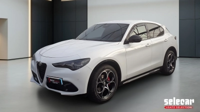 Alfa romeo Stelvio - SE-U76655 