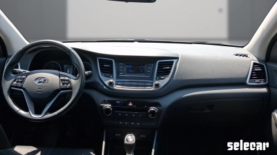 Hyundai Tucson - SE-U78415 
