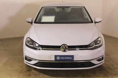 Volkswagen Golf - AU-U77308 